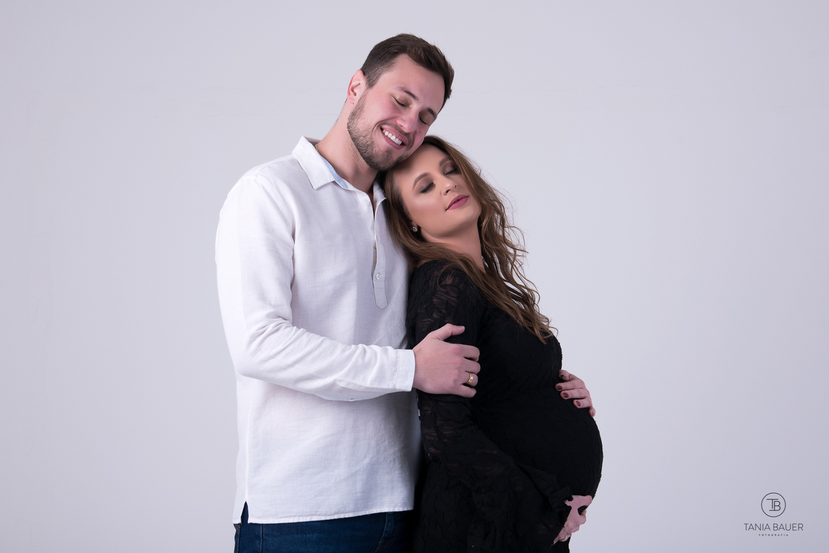 ensaio gestante, fotografa São Bento do Sul, fotografa Tania Bauer