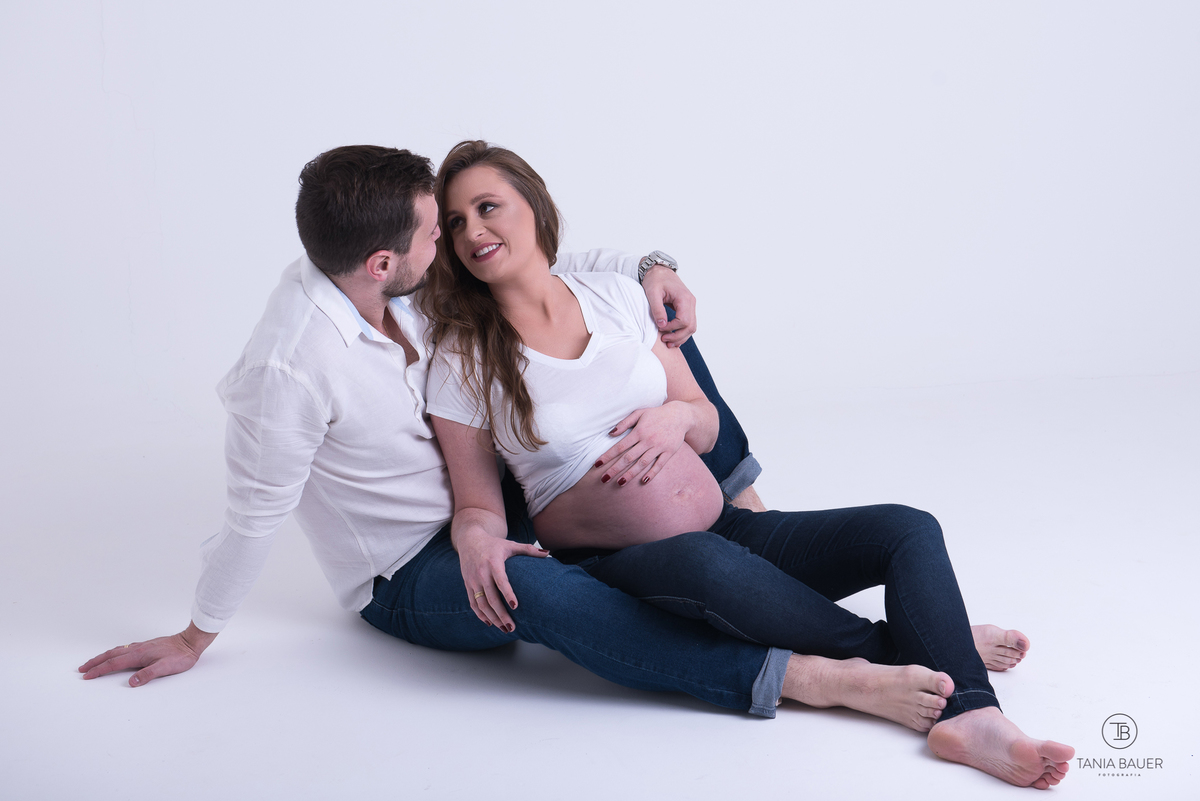 ensaio gestante, fotografa São Bento do Sul, fotografa Tania Bauer