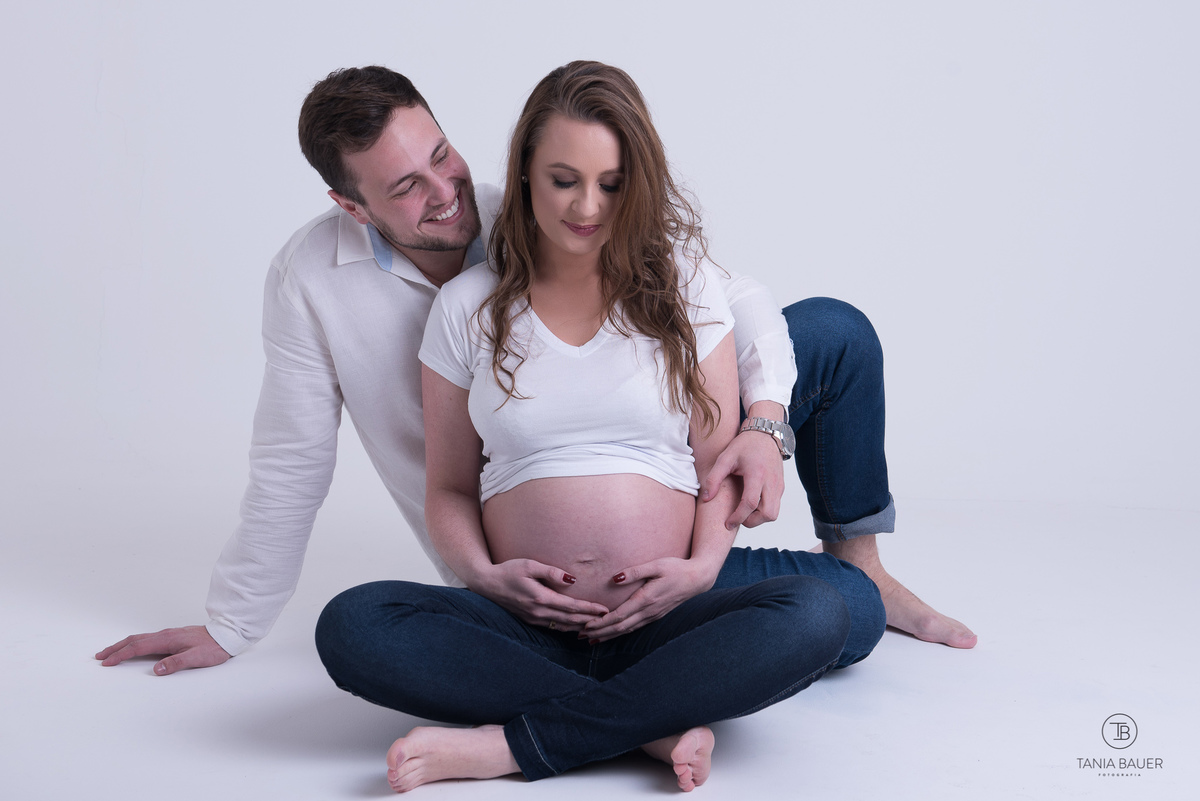 ensaio gestante, fotografa São Bento do Sul, fotografa Tania Bauer