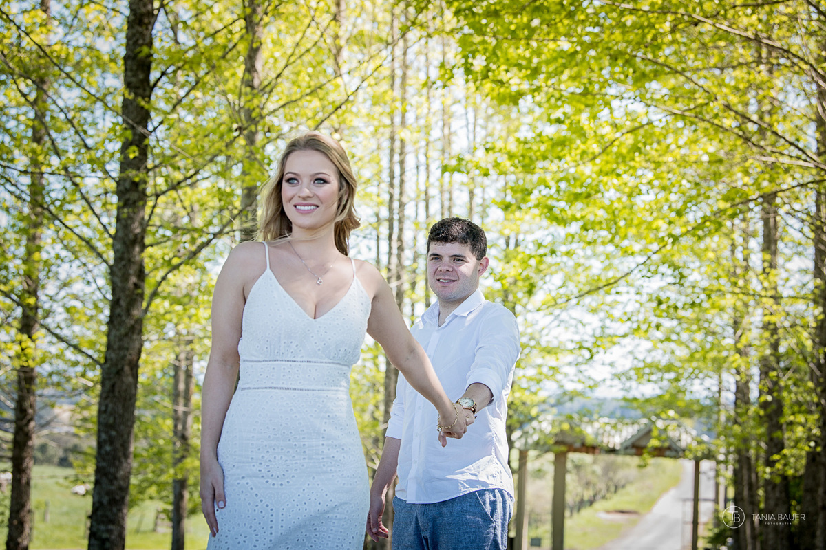 ensaio noivos, pre wedding, ensaio de casal, fotografa de São Bento do Sul - SC, Tania Bauer