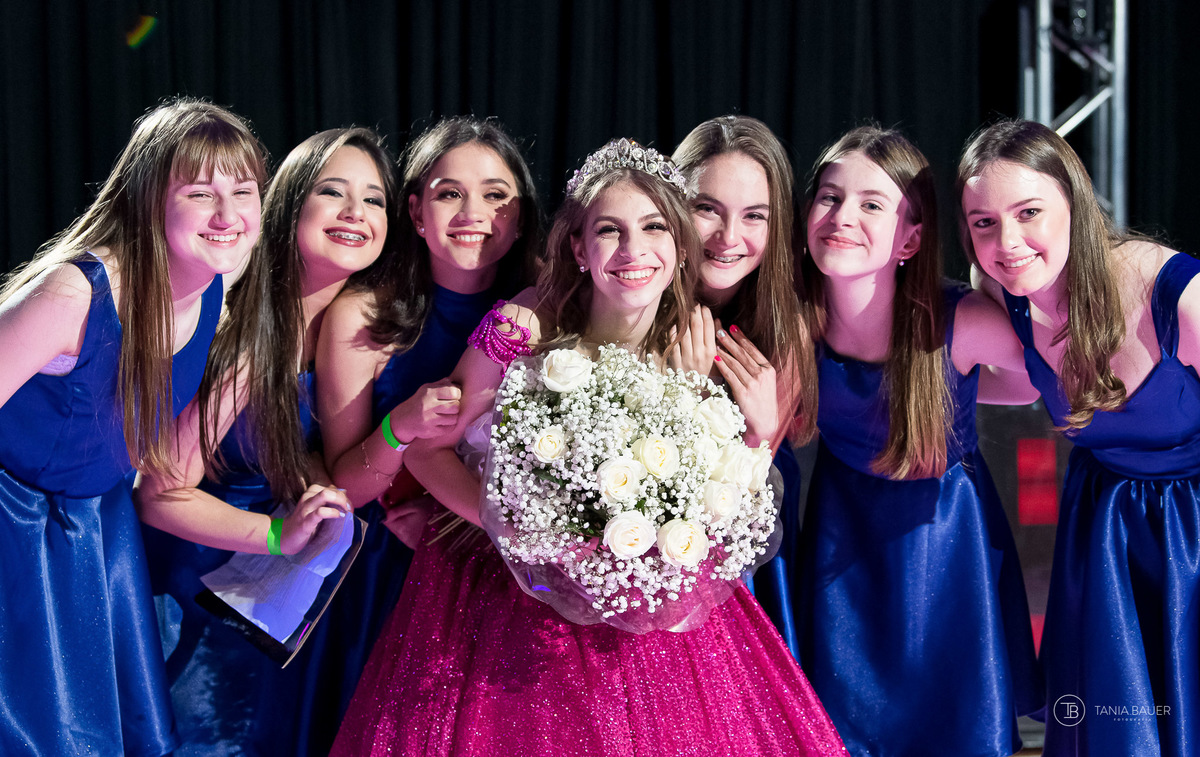 aniversario 15 anos - Fotografa de 15 anos - Fotografa São Bento do Sul - SC - Tania Bauer Fotografia