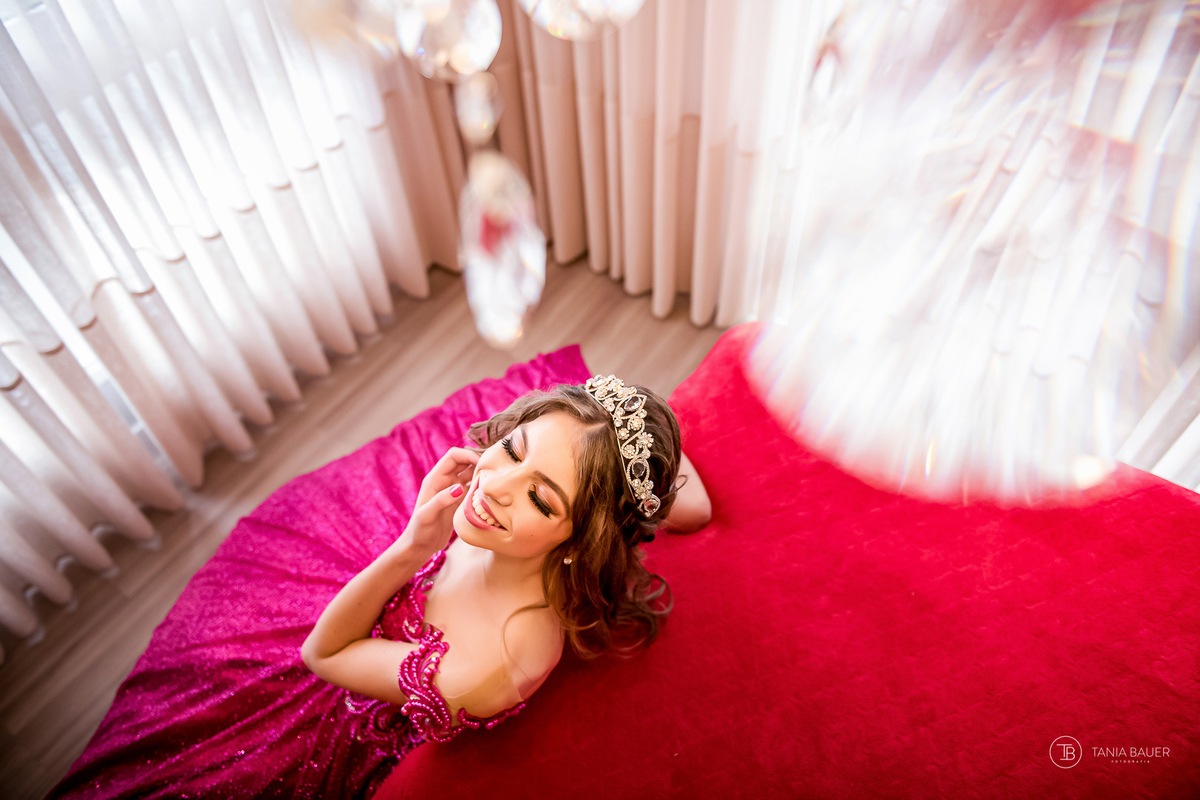 aniversario 15 anos - Fotografa de 15 anos - Fotografa São Bento do Sul - SC - Tania Bauer Fotografia