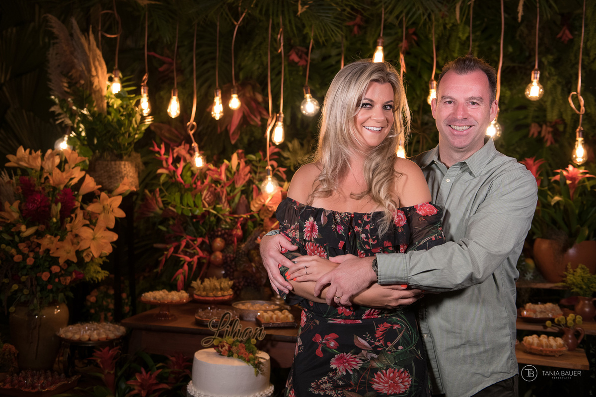 Aniversário 40 anos - Fotografa de aniversario - fotografa de São Bento do Sul - Tania Bauer - Tania Bauer Fotografia