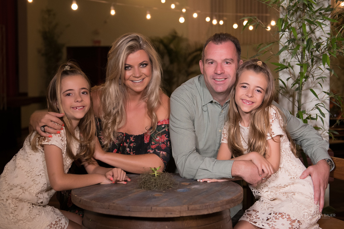 Aniversário 40 anos - Fotografa de aniversario - fotografa de São Bento do Sul - Tania Bauer - Tania Bauer Fotografia