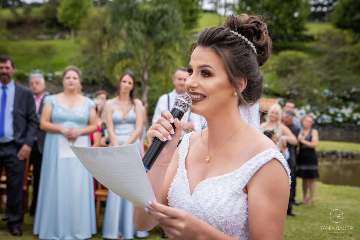Fotografia de Casamento - fotografa de São Bento do Sul - SC - Tania Bauer - Tania Bauer fotografia - Wedding - weddingday - Casamento de dia - Fotografa Casamento Campo Alegre
