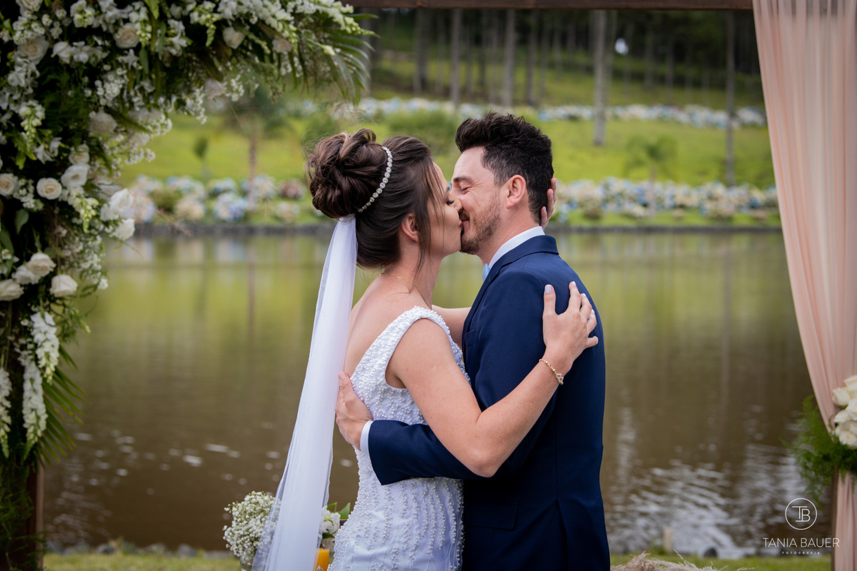 Fotografia de Casamento - fotografa de São Bento do Sul - SC - Tania Bauer - Tania Bauer fotografia - Wedding - weddingday - Casamento de dia - Fotografa Casamento Campo Alegre
