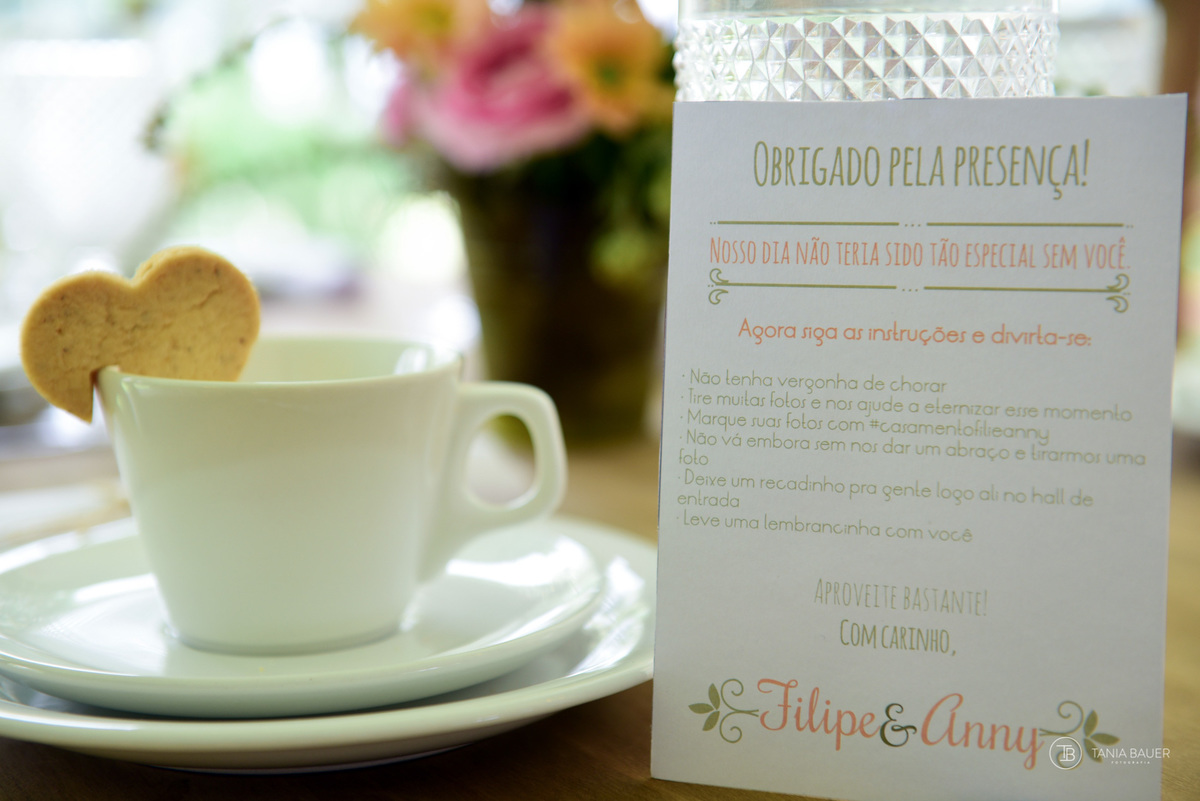 Fotografia de Casamento - Casamento de dia - fotografa De Santa Catarina - Sao Bento do Sul - Tania Bauer Fotografia