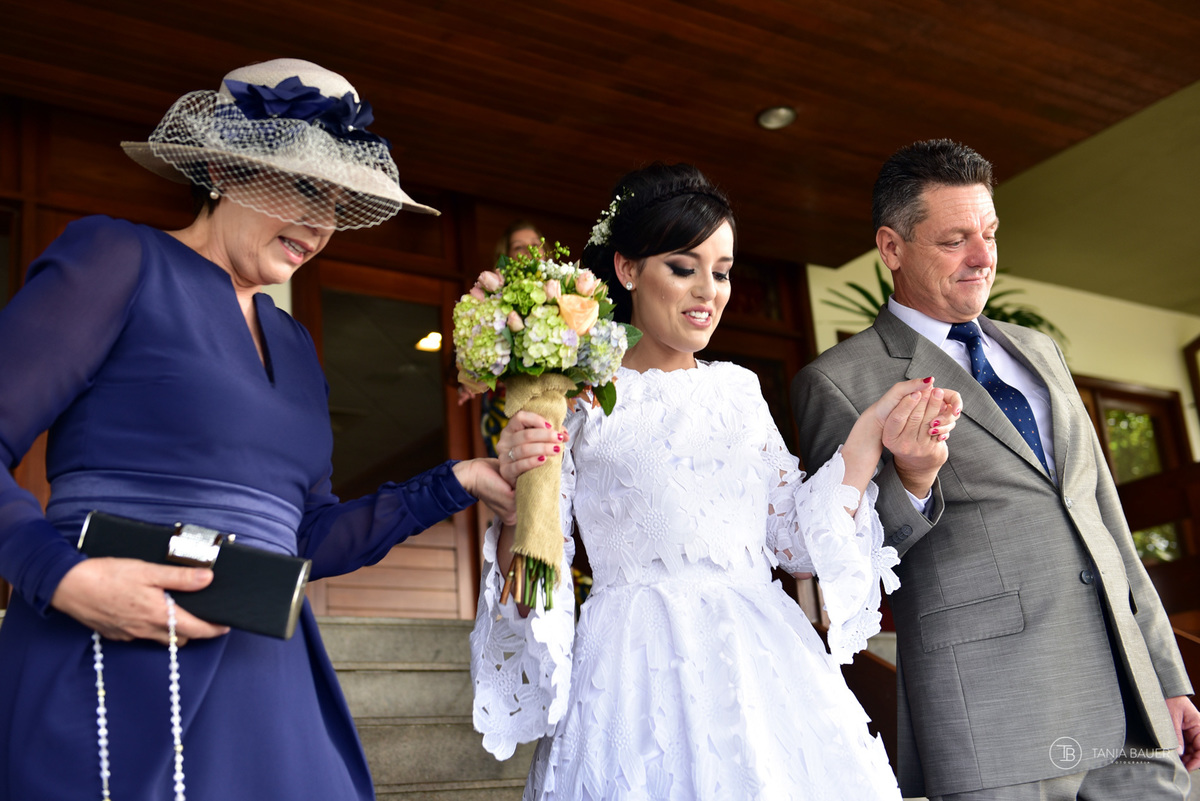 Fotografia de casamento - São Bento do Sul - SC- fotografa Tania Bauer