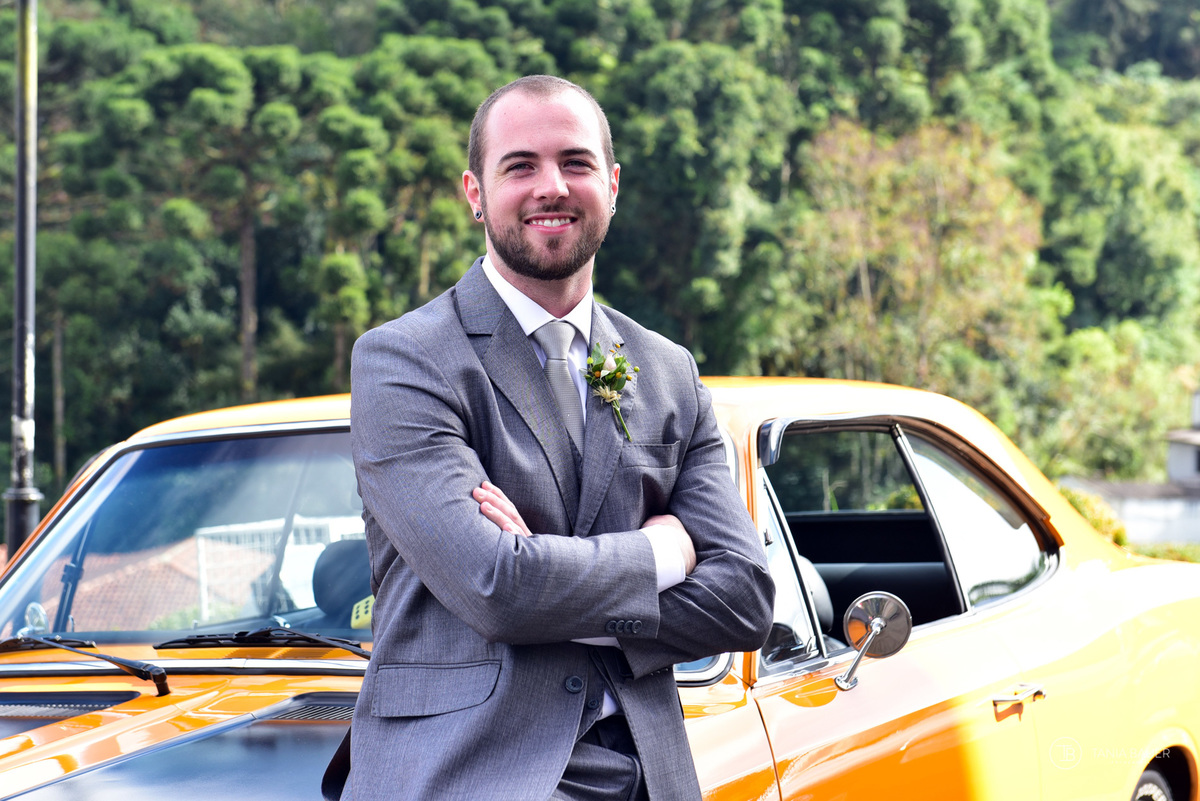 Fotografia de casamento - São Bento do Sul - SC- fotografa Tania Bauer