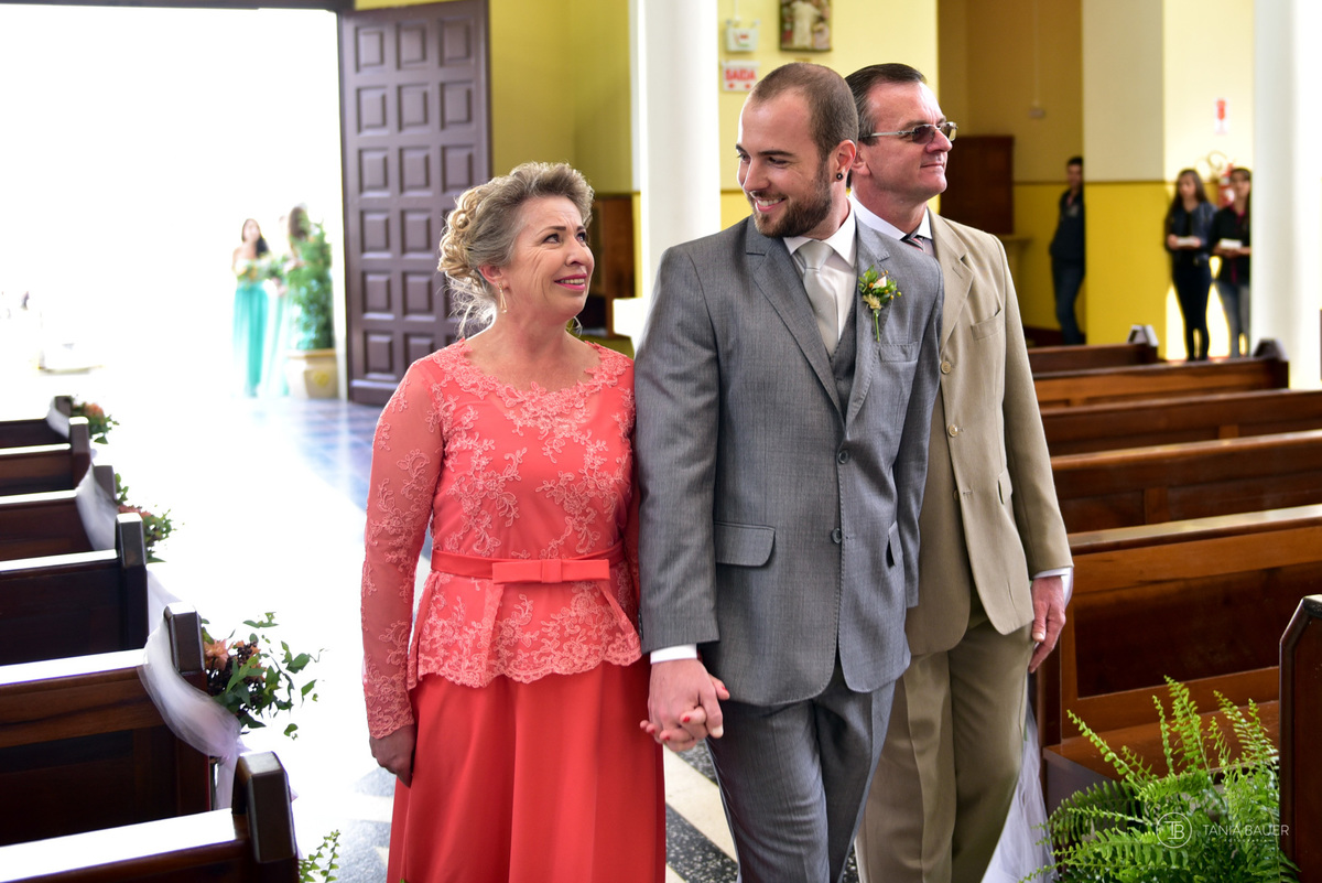 Fotografia de casamento - São Bento do Sul - SC- fotografa Tania Bauer