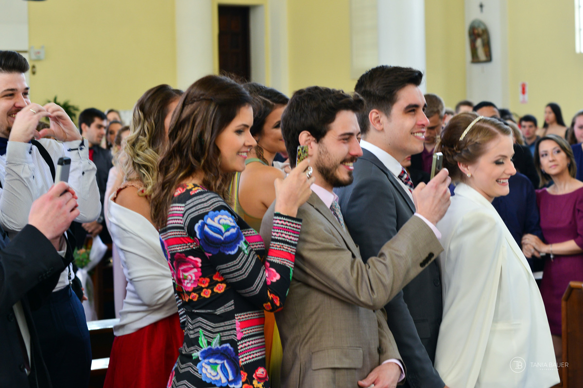 Fotografia de casamento - São Bento do Sul - SC- fotografa Tania Bauer