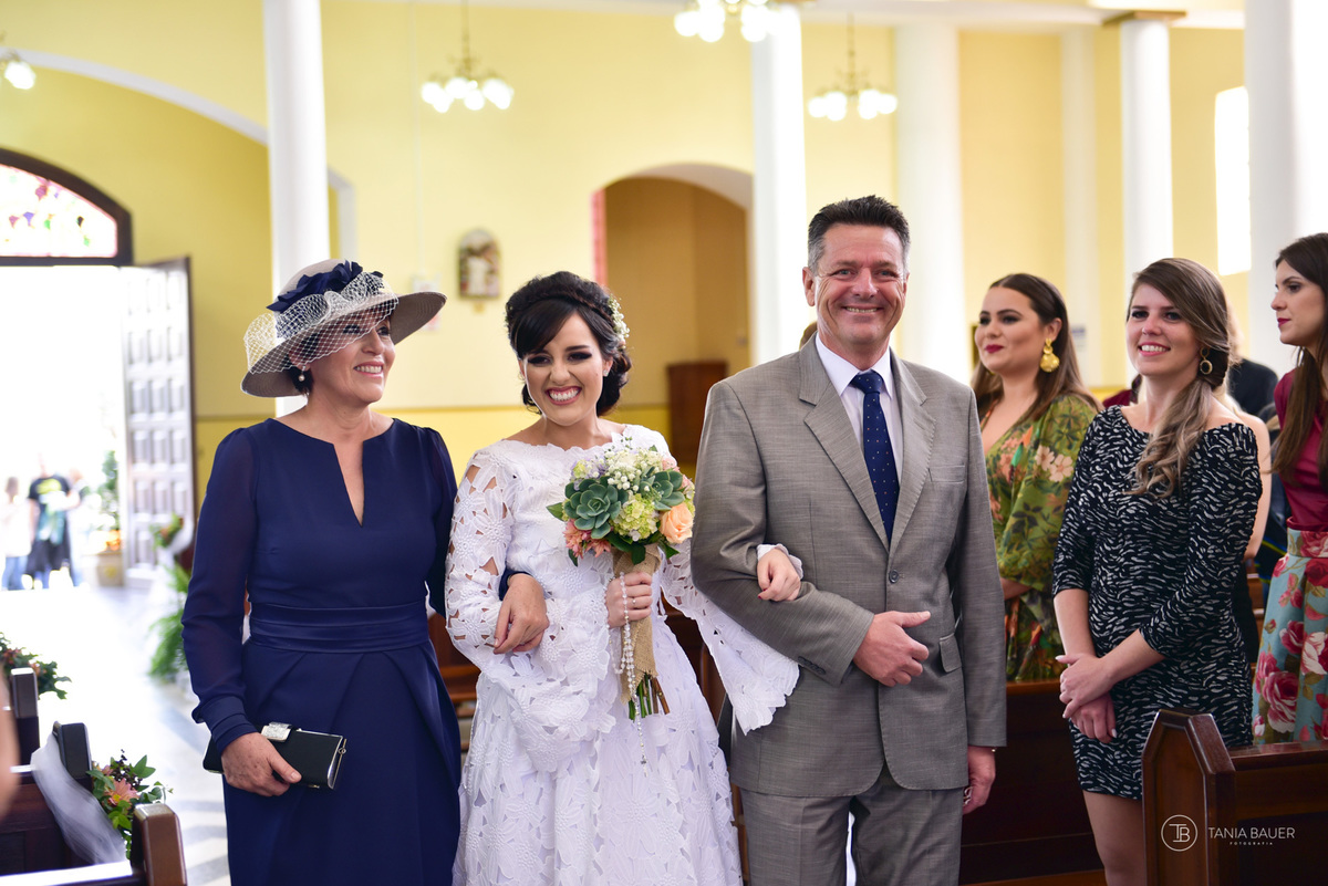 Fotografia de casamento - São Bento do Sul - SC- fotografa Tania Bauer