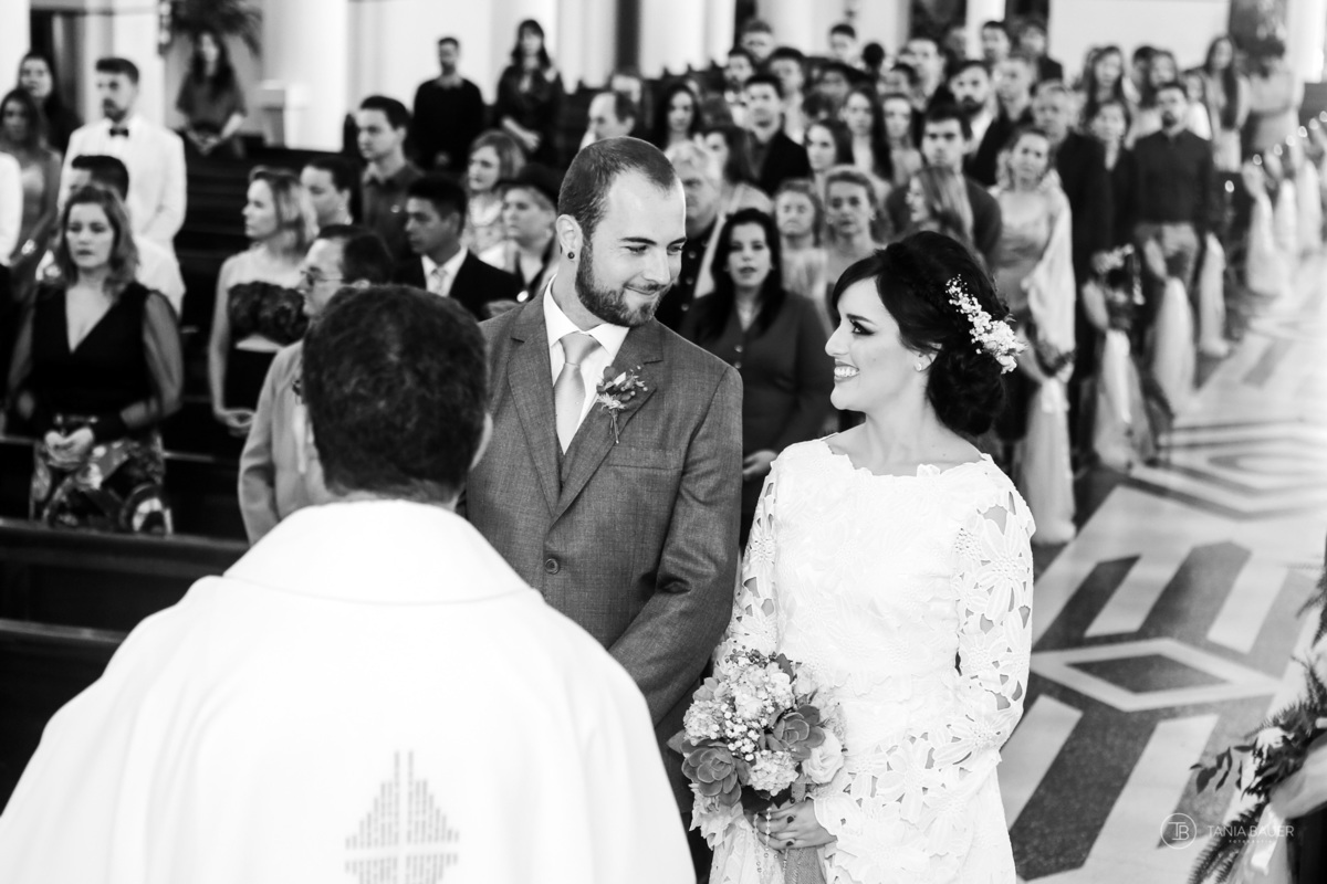 Fotografia de casamento - São Bento do Sul - SC- fotografa Tania Bauer