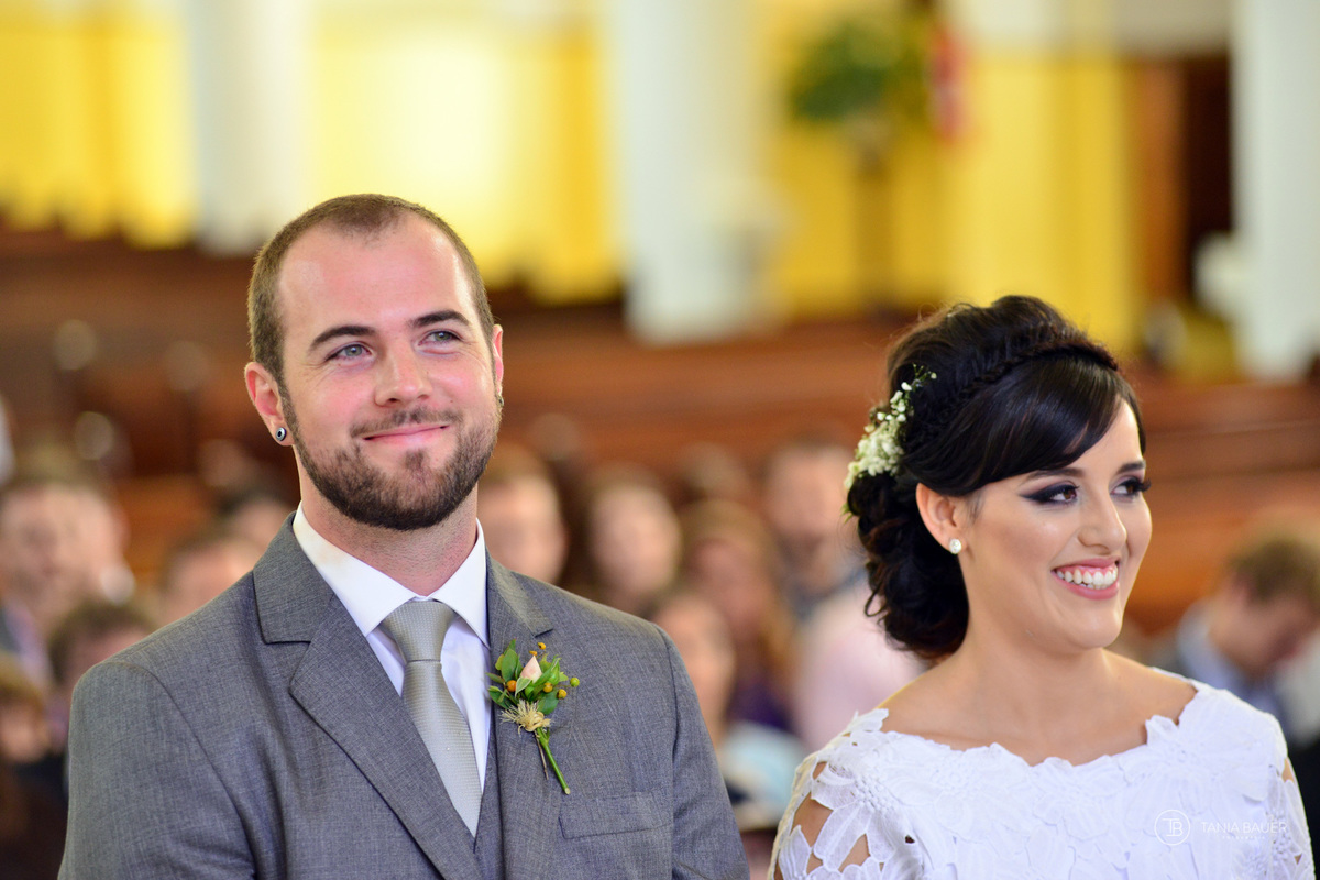 Fotografia de casamento - São Bento do Sul - SC- fotografa Tania Bauer