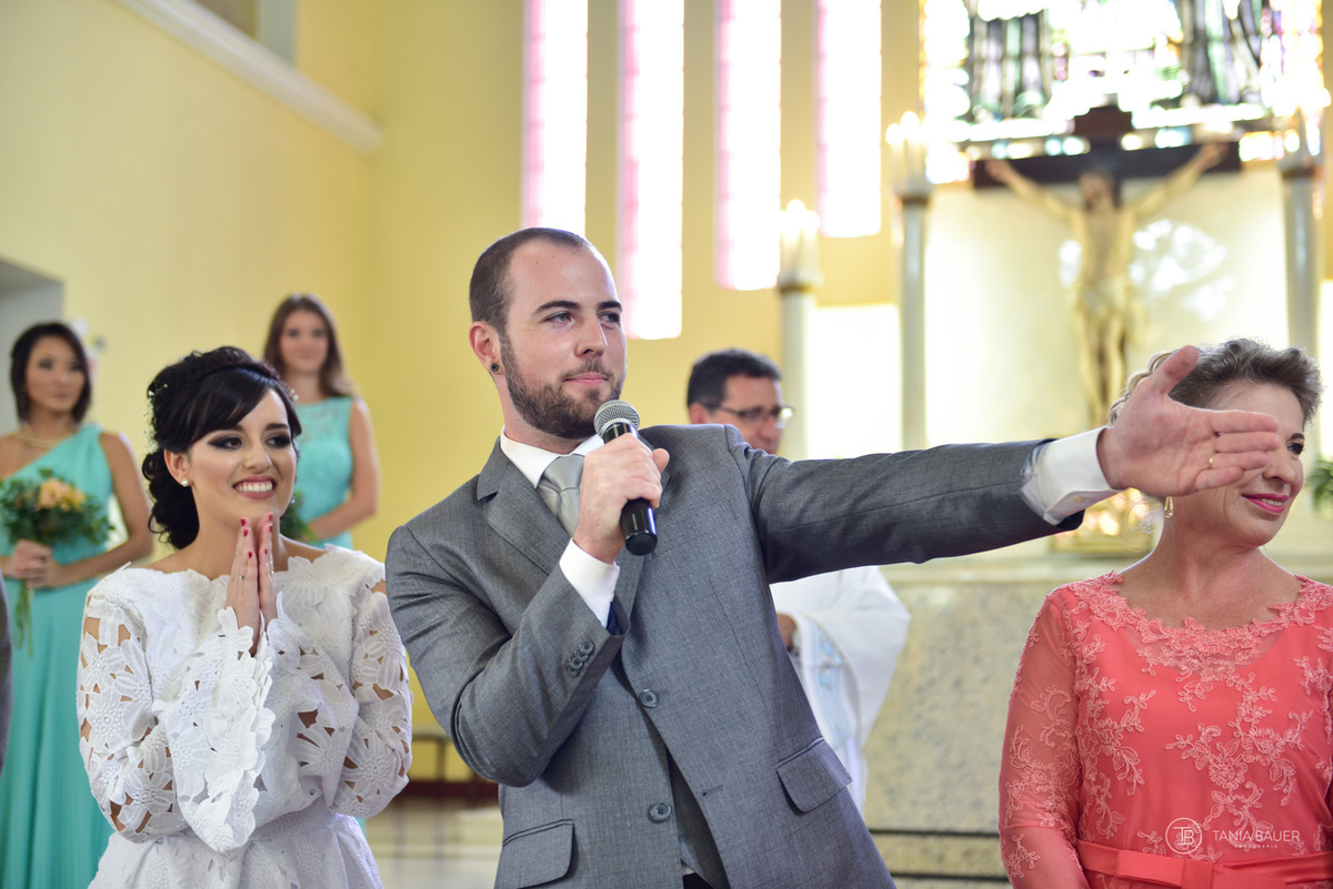 Fotografia de casamento - São Bento do Sul - SC- fotografa Tania Bauer