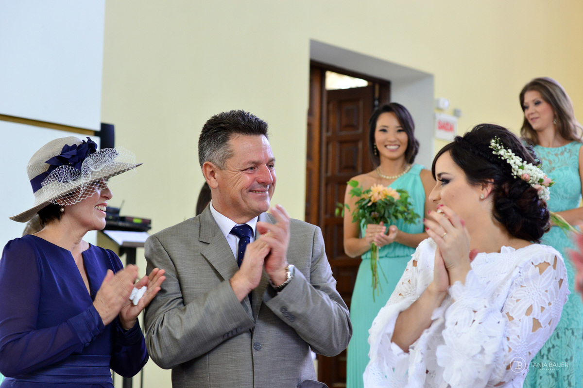 Fotografia de casamento - São Bento do Sul - SC- fotografa Tania Bauer