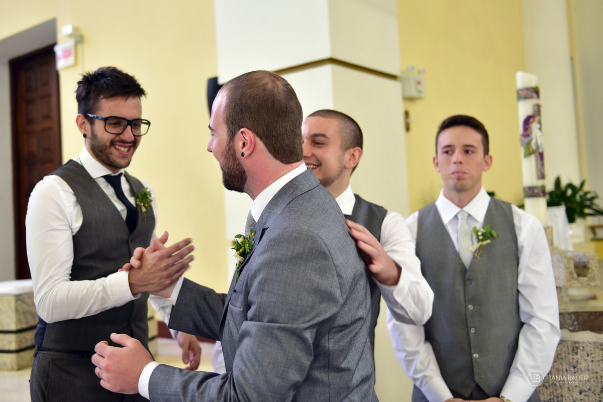 Fotografia de casamento - São Bento do Sul - SC- fotografa Tania Bauer