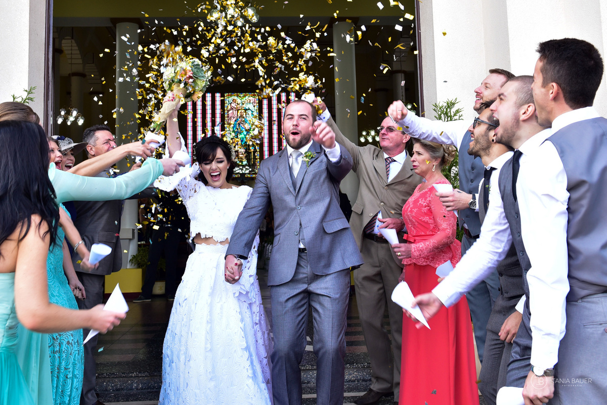 Fotografia de casamento - São Bento do Sul - SC- fotografa Tania Bauer
