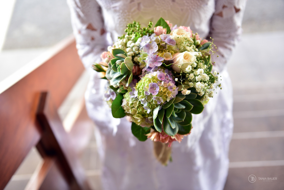 Fotografia de casamento - São Bento do Sul - SC- fotografa Tania Bauer