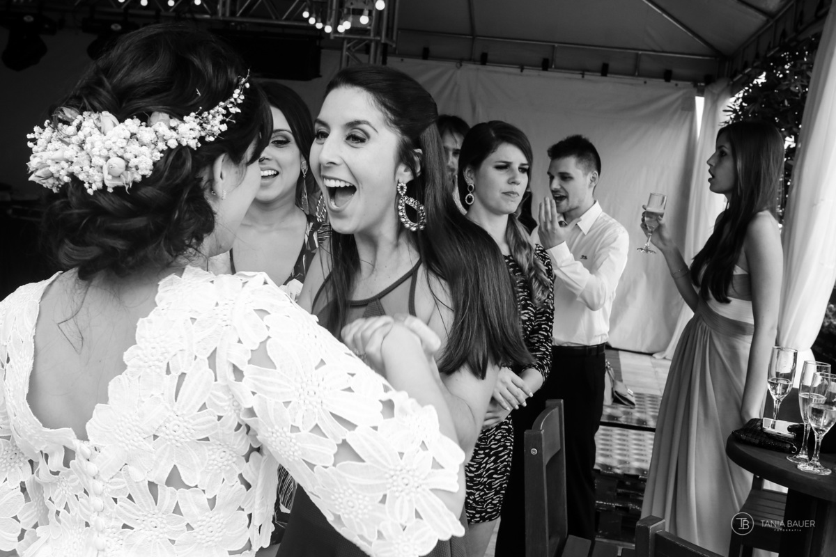 Fotografia de casamento - São Bento do Sul - SC- fotografa Tania Bauer