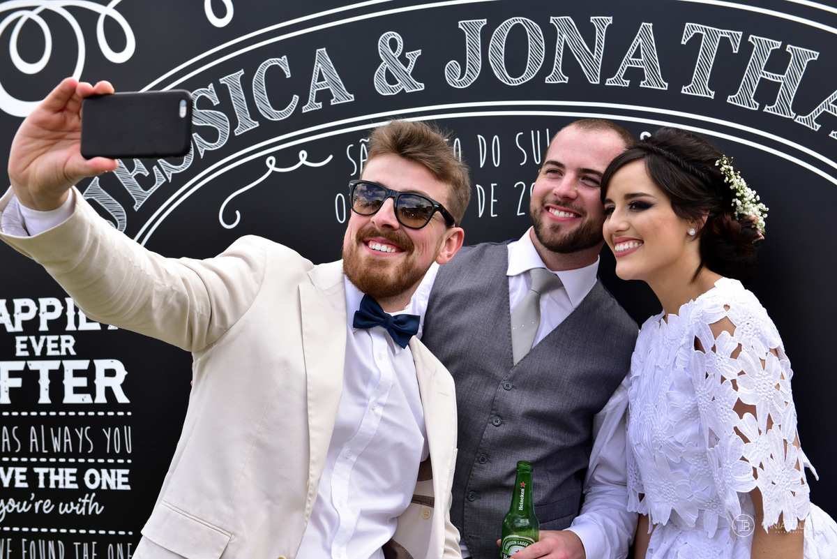 Fotografia de casamento - São Bento do Sul - SC- fotografa Tania Bauer