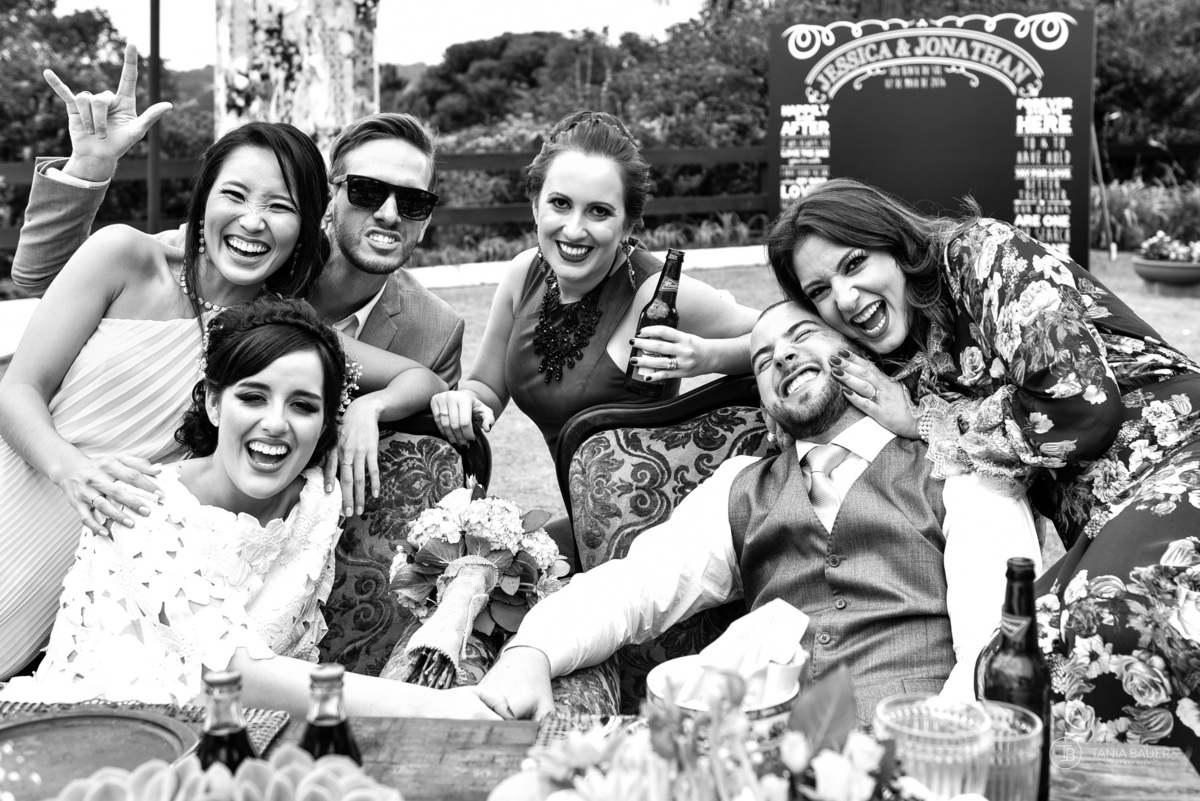 Fotografia de casamento - São Bento do Sul - SC- fotografa Tania Bauer