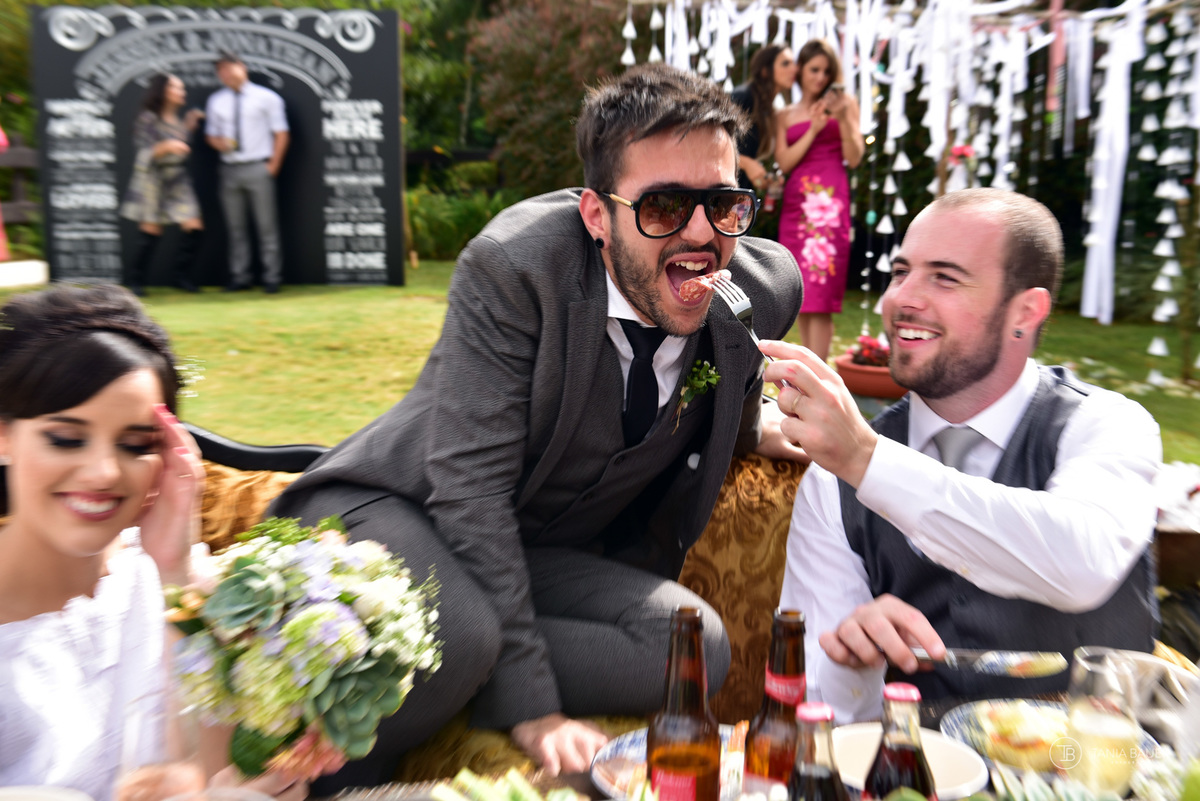 Fotografia de casamento - São Bento do Sul - SC- fotografa Tania Bauer