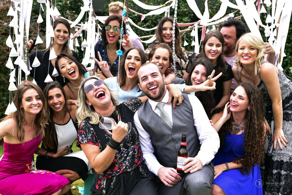 Fotografia de casamento - São Bento do Sul - SC- fotografa Tania Bauer