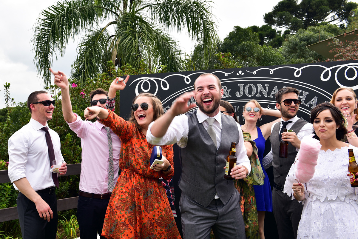 Fotografia de casamento - São Bento do Sul - SC- fotografa Tania Bauer
