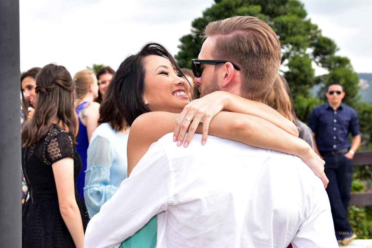 Fotografia de casamento - São Bento do Sul - SC- fotografa Tania Bauer