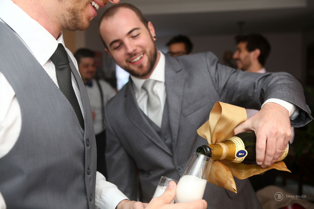 Fotografia de casamento - São Bento do Sul - SC- fotografa Tania Bauer