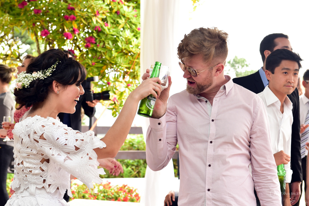 Fotografia de casamento - São Bento do Sul - SC- fotografa Tania Bauer