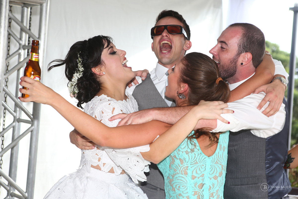 Fotografia de casamento - São Bento do Sul - SC- fotografa Tania Bauer