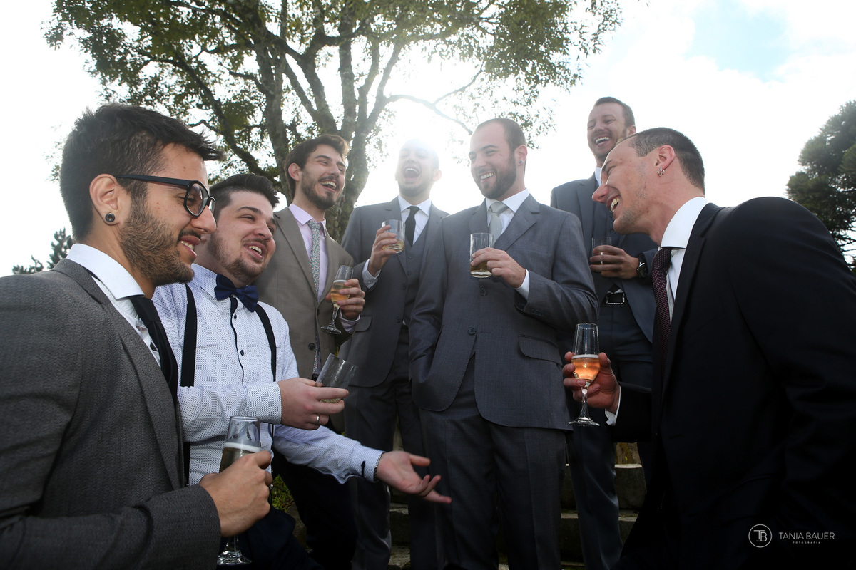 Fotografia de casamento - São Bento do Sul - SC- fotografa Tania Bauer