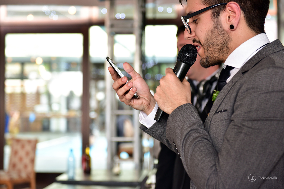 Fotografia de casamento - São Bento do Sul - SC- fotografa Tania Bauer