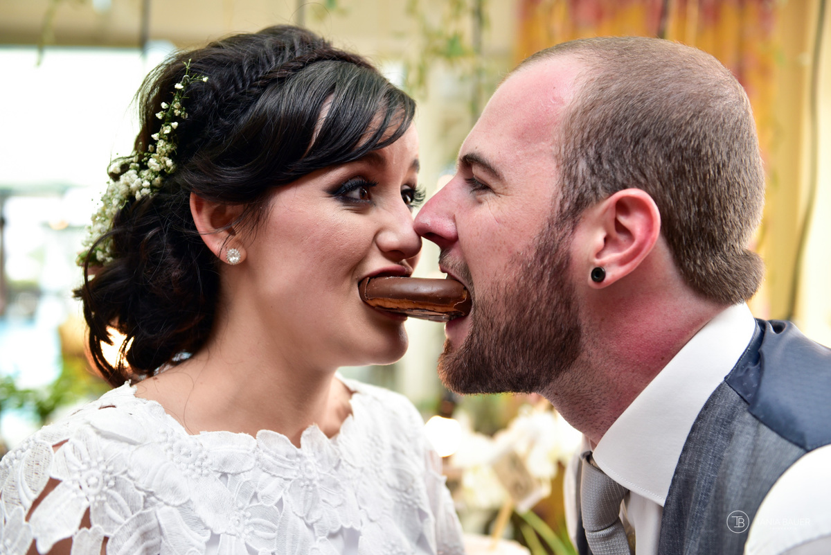 Fotografia de casamento - São Bento do Sul - SC- fotografa Tania Bauer