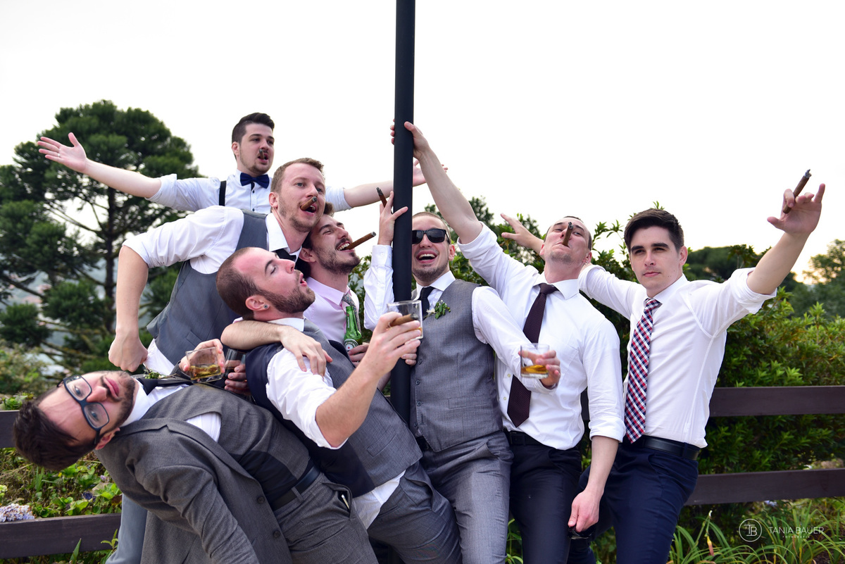 Fotografia de casamento - São Bento do Sul - SC- fotografa Tania Bauer