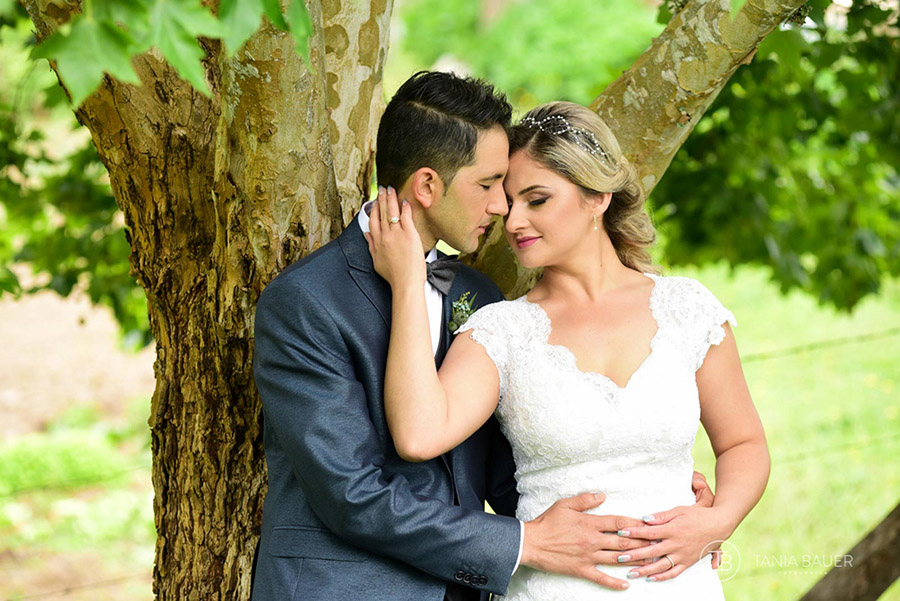 Fotografia de casamento - Campo Alegre, São Bento do Sul, Rio Negrinho, Joinville,Itajaí - Fotografa Tania Bauer