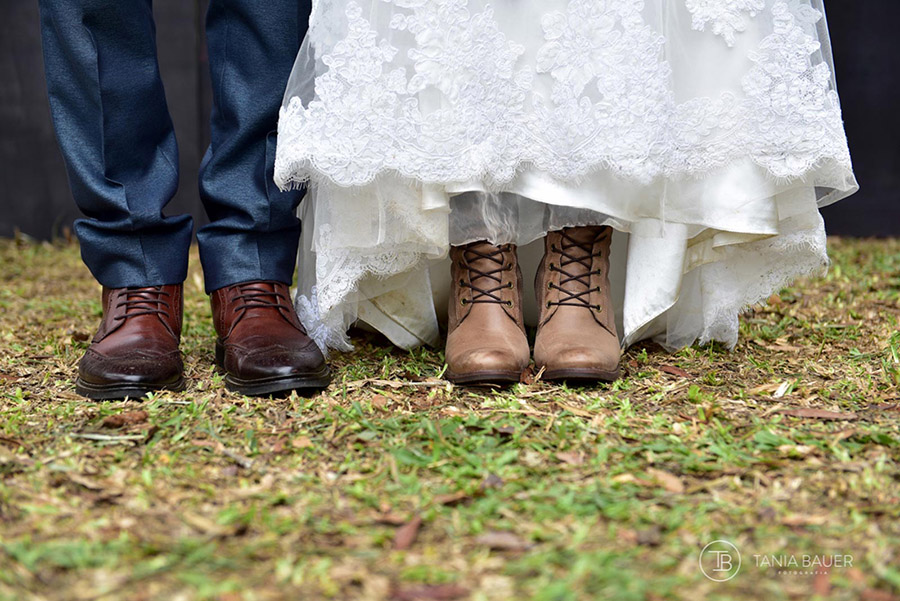 Fotografia de casamento - Campo Alegre, São Bento do Sul, Rio Negrinho, Joinville,Itajaí - Fotografa Tania Bauer