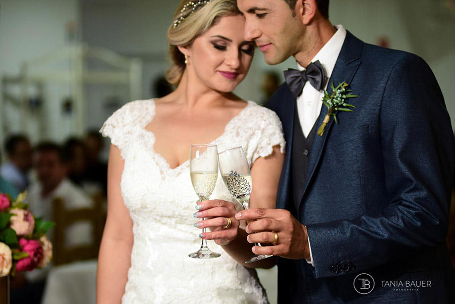 Fotografia de casamento - Campo Alegre, São Bento do Sul, Rio Negrinho, Joinville,Itajaí - Fotografa Tania Bauer
