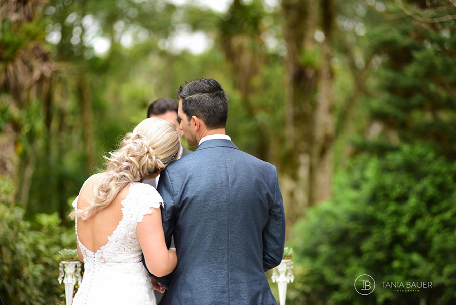 Fotografia de casamento - Campo Alegre, São Bento do Sul, Rio Negrinho, Joinville,Itajaí - Fotografa Tania Bauer