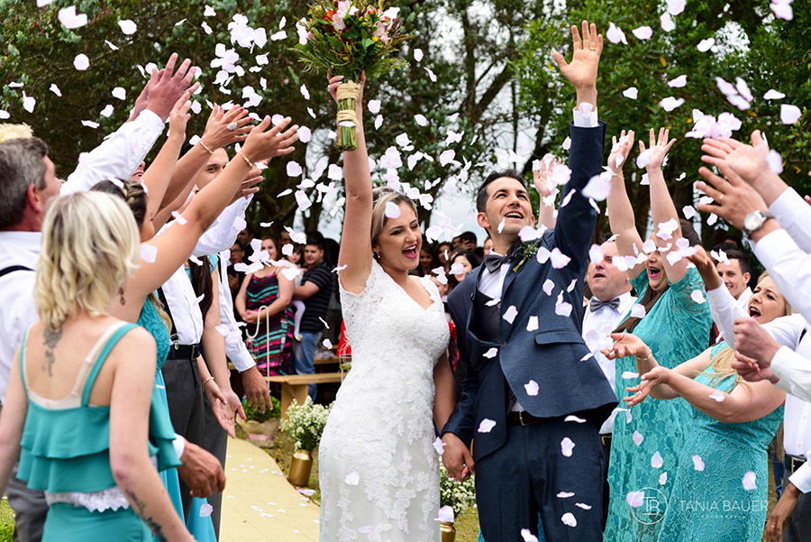 Fotografia de casamento - Campo Alegre, São Bento do Sul, Rio Negrinho, Joinville,Itajaí - Fotografa Tania Bauer