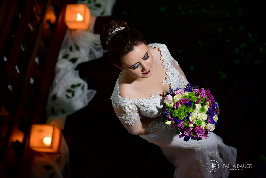 Fotografia Casamento São Bento do Sul SC Fotografa Tania Bauer