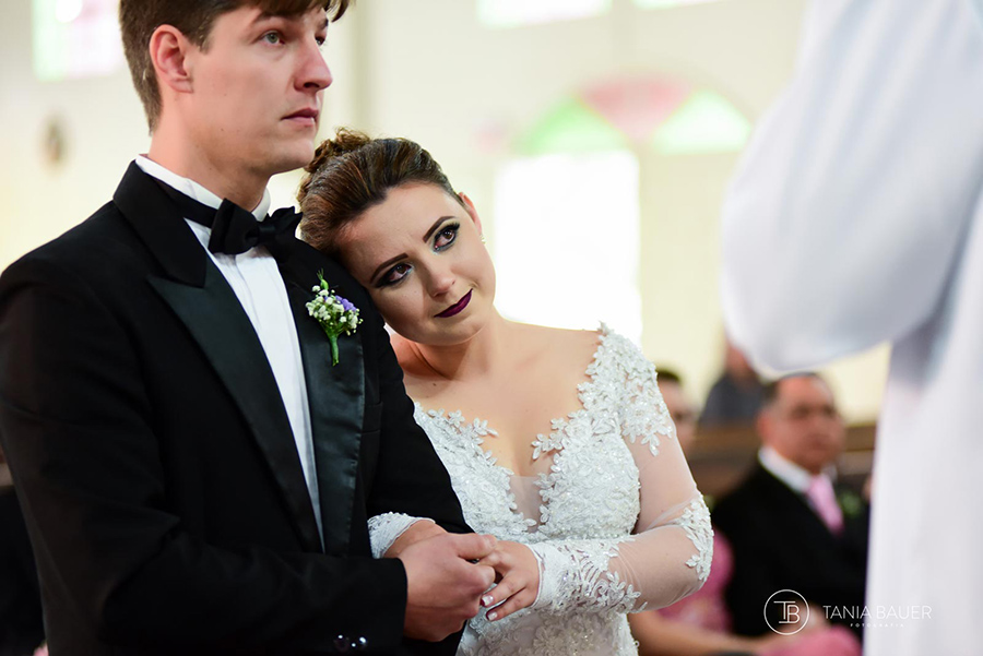 Fotografia Casamento São Bento do Sul SC Fotografa Tania Bauer