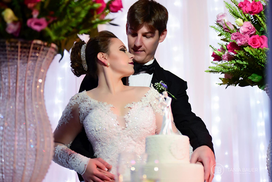 Fotografia Casamento São Bento do Sul SC Fotografa Tania Bauer