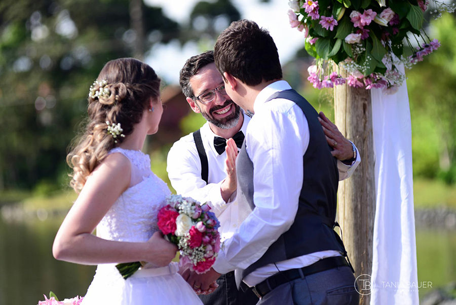 Fotografia de casamento - Campo Alegre, São Bento do Sul, Rio Negrinho, Joinville,Itajaí - Fotografa Tania Bauer