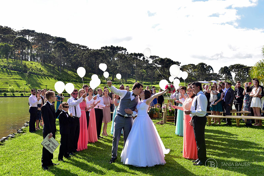 Fotografia de casamento - Campo Alegre, São Bento do Sul, Rio Negrinho, Joinville,Itajaí - Fotografa Tania Bauer