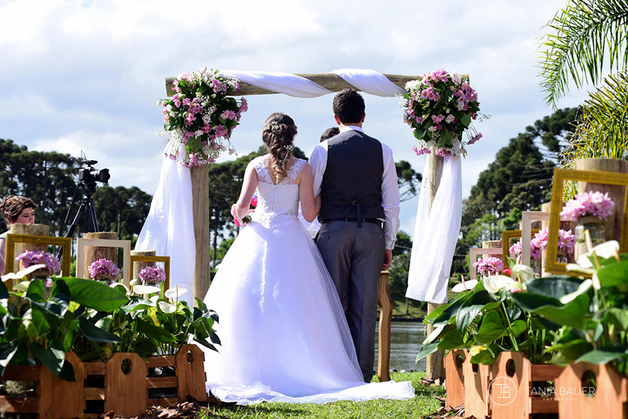 Fotografia de casamento - Campo Alegre, São Bento do Sul, Rio Negrinho, Joinville,Itajaí - Fotografa Tania Bauer