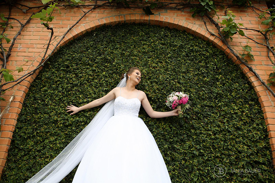 Fotografia de casamento - Campo Alegre, São Bento do Sul, Rio Negrinho, Joinville,Itajaí - Fotografa Tania Bauer