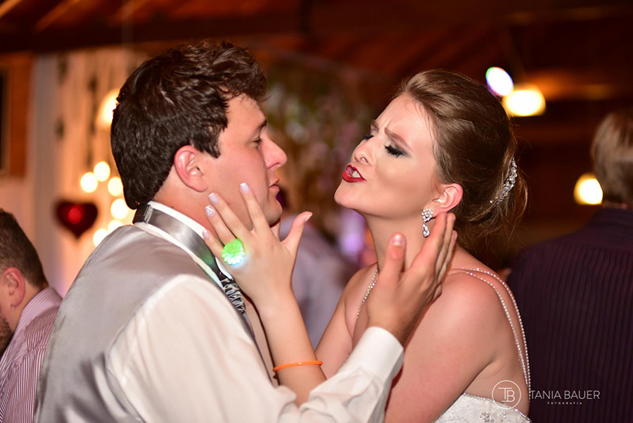 Fotografia de casamento - Campo Alegre, São Bento do Sul, Rio Negrinho, Joinville,Itajaí - Fotografa Tania Bauer